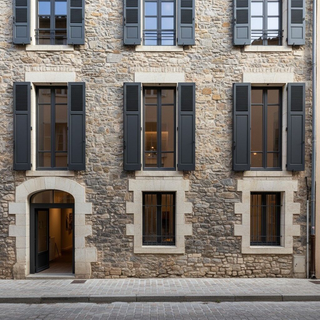 Projet de Vitrier - Photo 1